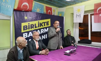 İyi Parti Belediye Başkan