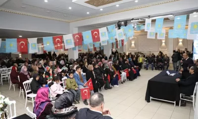 Batıkent ve Binbirevler mahallesi