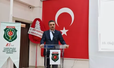 Vali Baruş “Şehit ailelerimizin