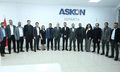 Anadolu Aslanları İş Adamları