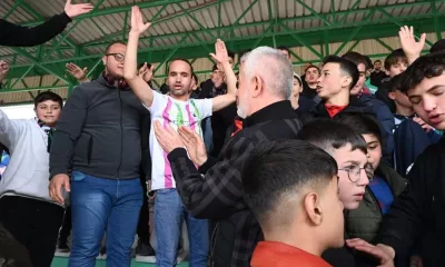 Isparta Belediye Başkanı ve