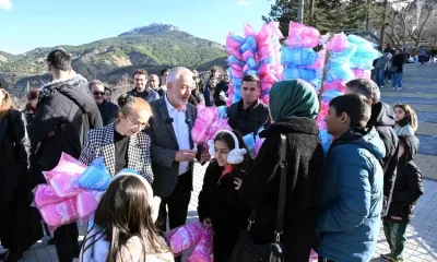 Isparta Belediye Başkanı Şükrü