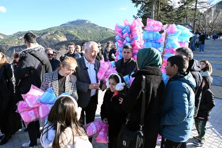 Isparta Belediye Başkanı Şükrü