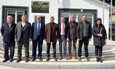 87 STK’dan oluşan Isparta