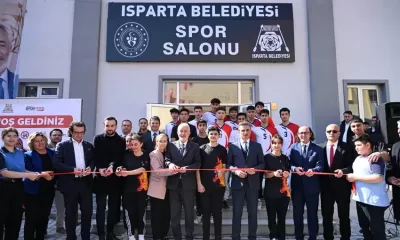 Isparta Belediyesi ile Gençlik