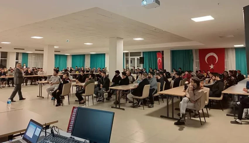 Isparta Uygulamalı Bilimler Üniversitesi