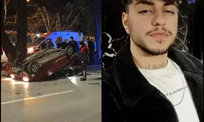 Isparta’da meydana gelen trafik