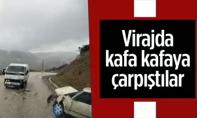 Isparta’ya bağlı Direkli Köyü’nde