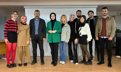 Süleyman Demirel Üniversitesi İletişim