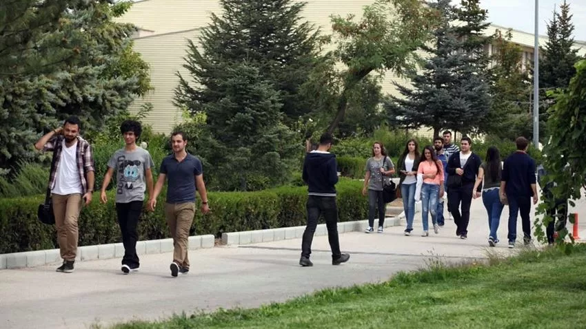 Isparta Süleyman Demirel Üniversitesi’nde