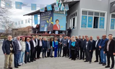 İyi Parti Senir Beldesi