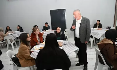 Isparta Belediyesinin 2021 yılında