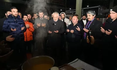 Isparta Belediye Başkanı ve