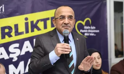 İyi Parti Belediye Başkan