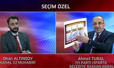 İyi Parti Belediye Başkan