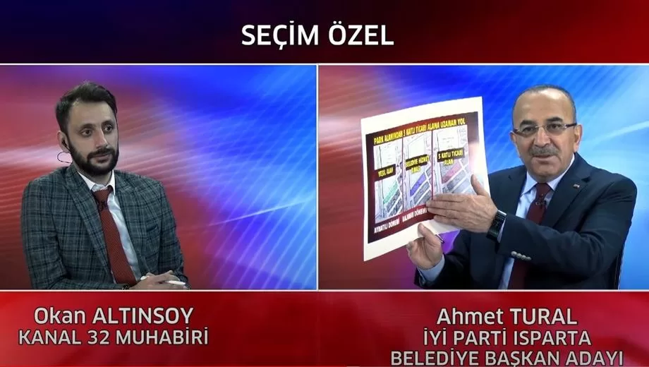 İyi Parti Belediye Başkan