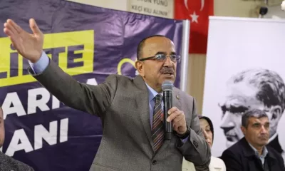 İyi Parti Belediye Başkan