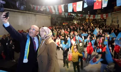 İyi Parti Belediye Başkan