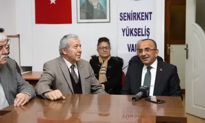 İyi Parti Belediye Başkan