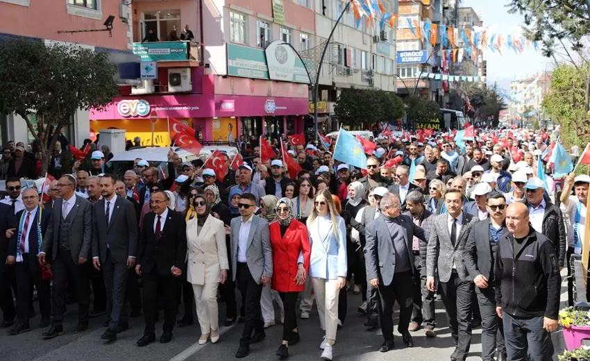 İyi Parti Belediye Başkan