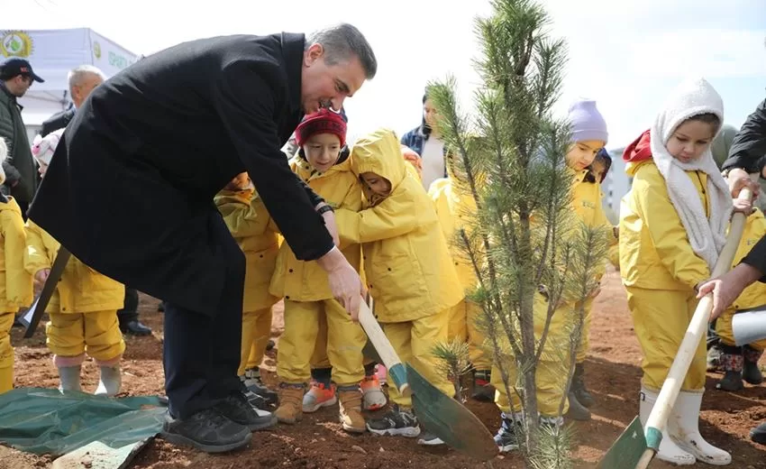 21 Mart Dünya Ormancılık