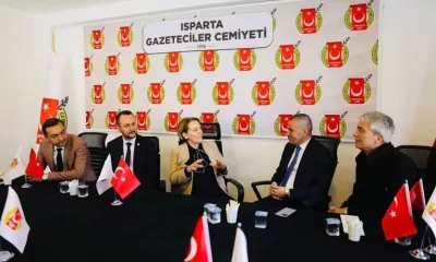 Parti İçi Eğitimden sorumlu