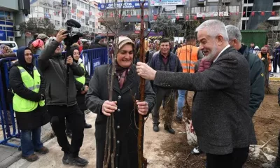 Isparta Belediyesi, geçen yıl