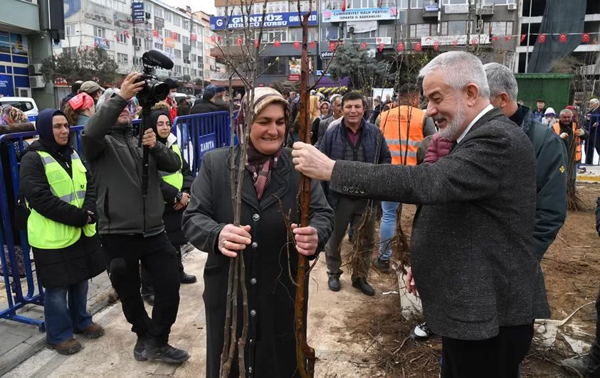 Isparta Belediyesi, geçen yıl