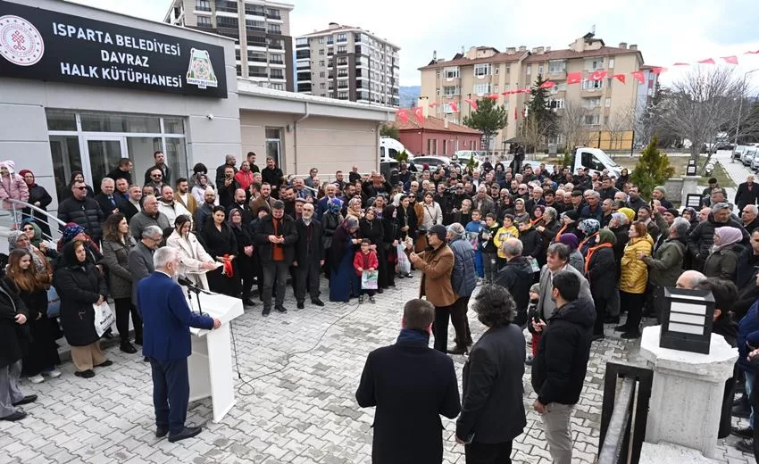 Başkan Başdeğirmen: Amacımız çocuklarımızı