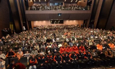 Dünyanın en etkin deprem