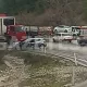 Isparta’da Burdur yolu üzerindeki