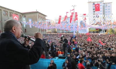 Cumhurbaşkanı ve AK Parti