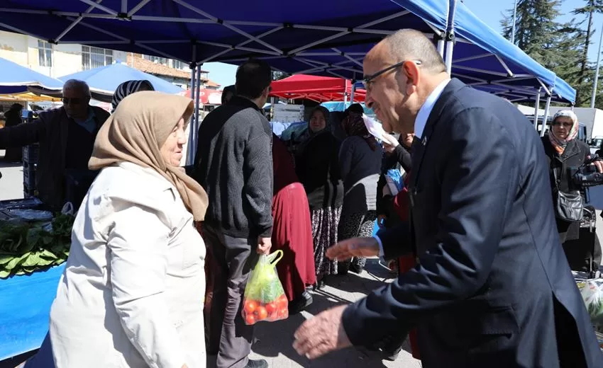 İyi Parti Belediye Başkan