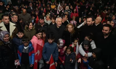 Belediye Başkanı ve AK