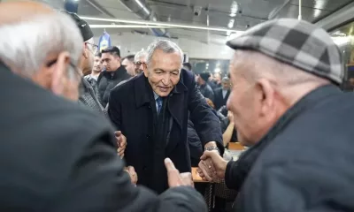 MHP Belediye Başkan Adayı