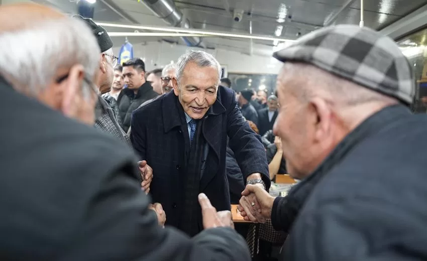 MHP Belediye Başkan Adayı