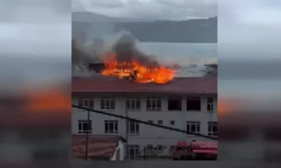 Isparta’nın Eğirdir ilçesinde bulunan