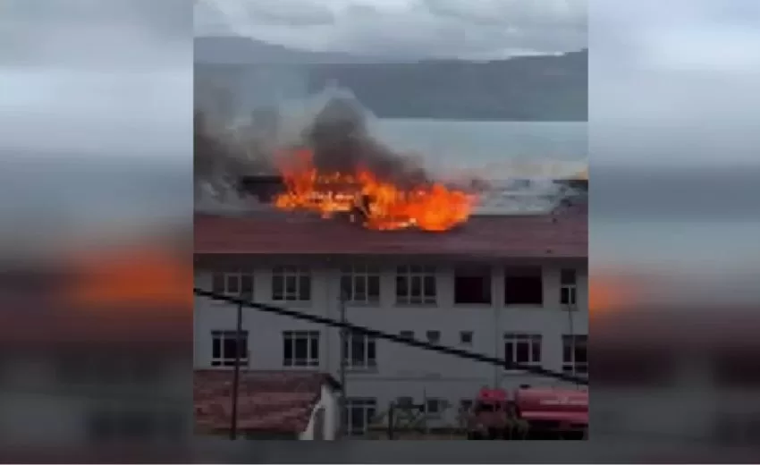 Isparta’nın Eğirdir ilçesinde bulunan