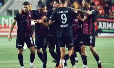 TFF 2. Lig Kırmızı