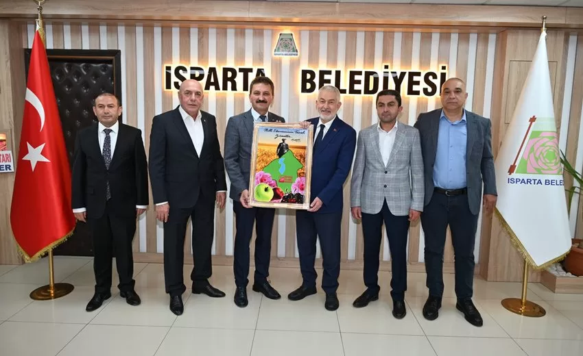 Başkan Başdeğirmen, Ticaret Borsası