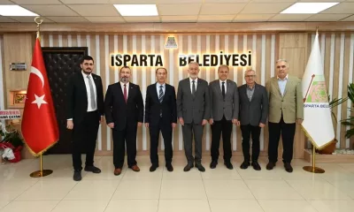 Süleyman Demirel Üniversitesi Rektörü