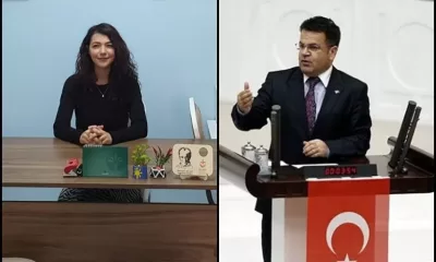 İYİ Parti kurultayında Müsavat