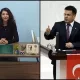 İYİ Parti kurultayında Müsavat