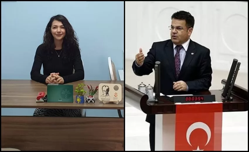 İYİ Parti kurultayında Müsavat