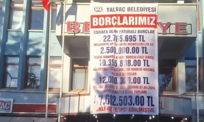 Yalvaç Belediye Başkanı Mustafa