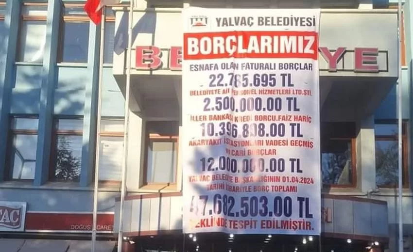 Yalvaç Belediye Başkanı Mustafa