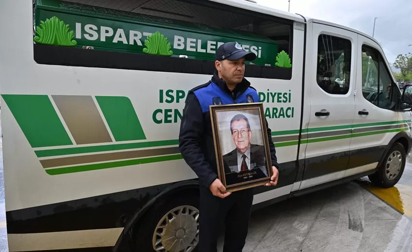 Isparta’ya önemli hizmetler kazandıran,