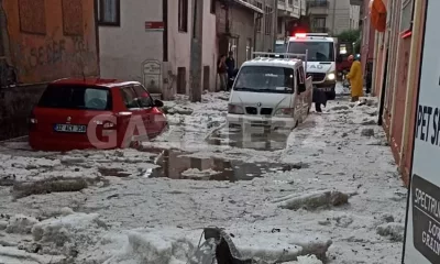 Isparta merkezde etkili olan