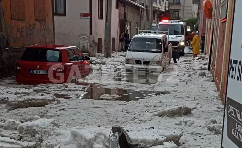 Isparta merkezde etkili olan