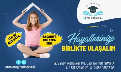 Isparta’nın köklü eğitim kurumlarından